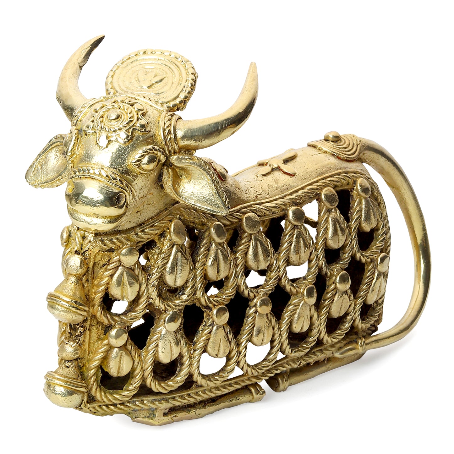 Golden Grace Nandi (Brass)