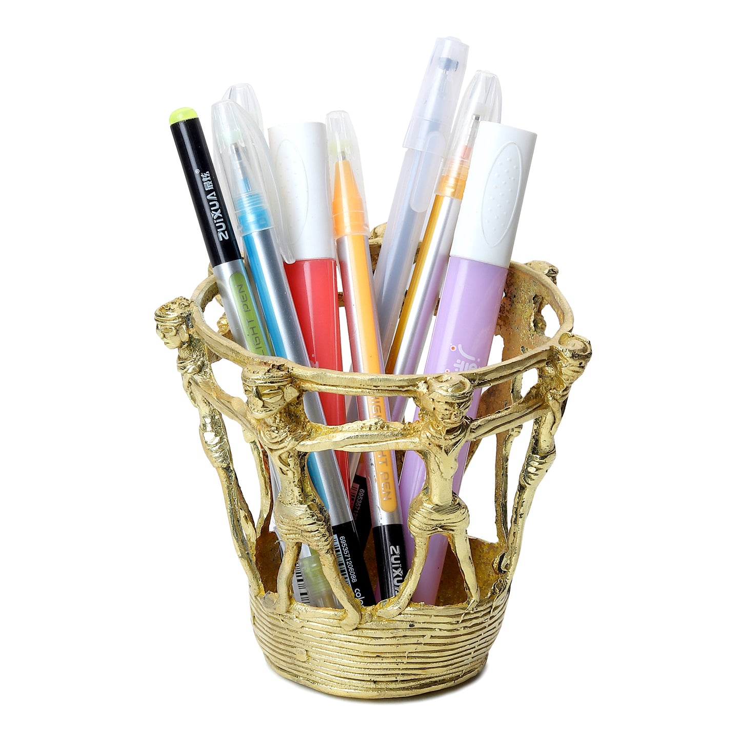 Brass Pen Stand