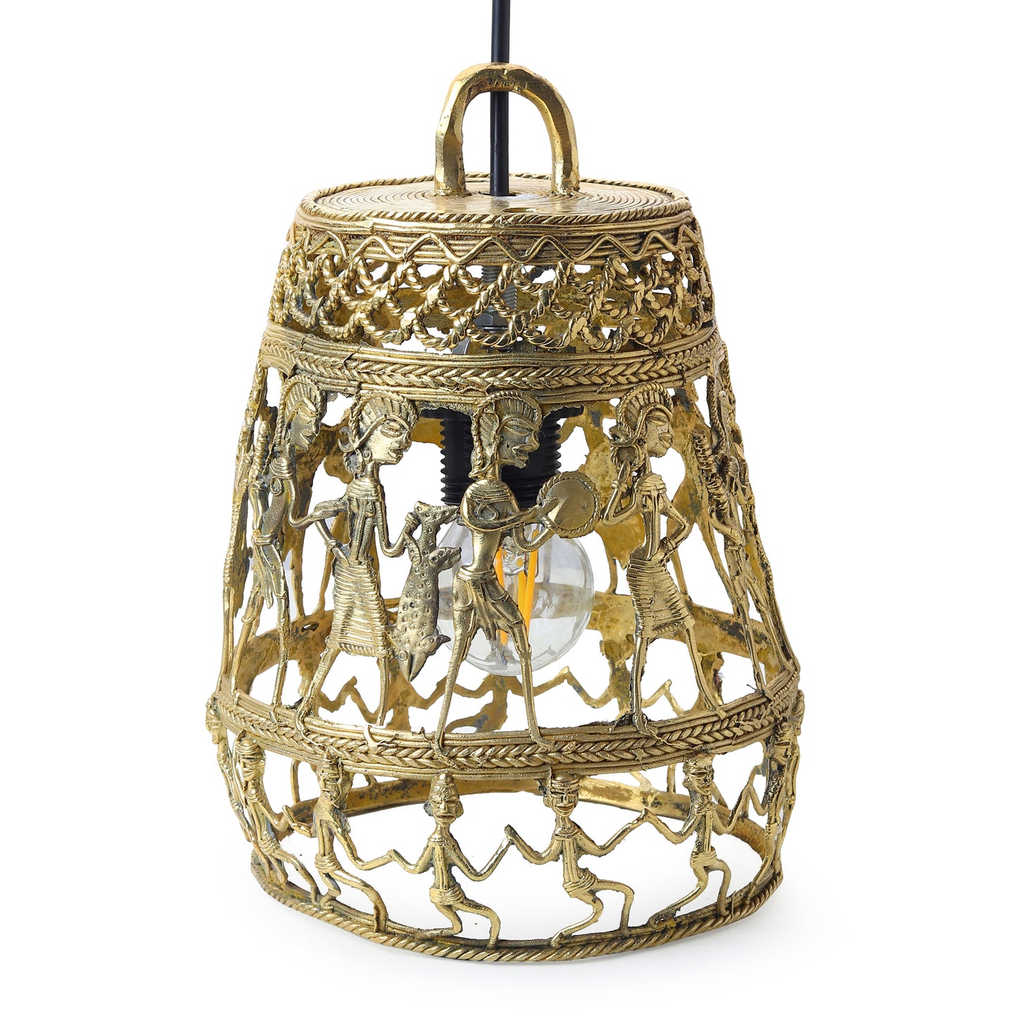 Brass Lantern