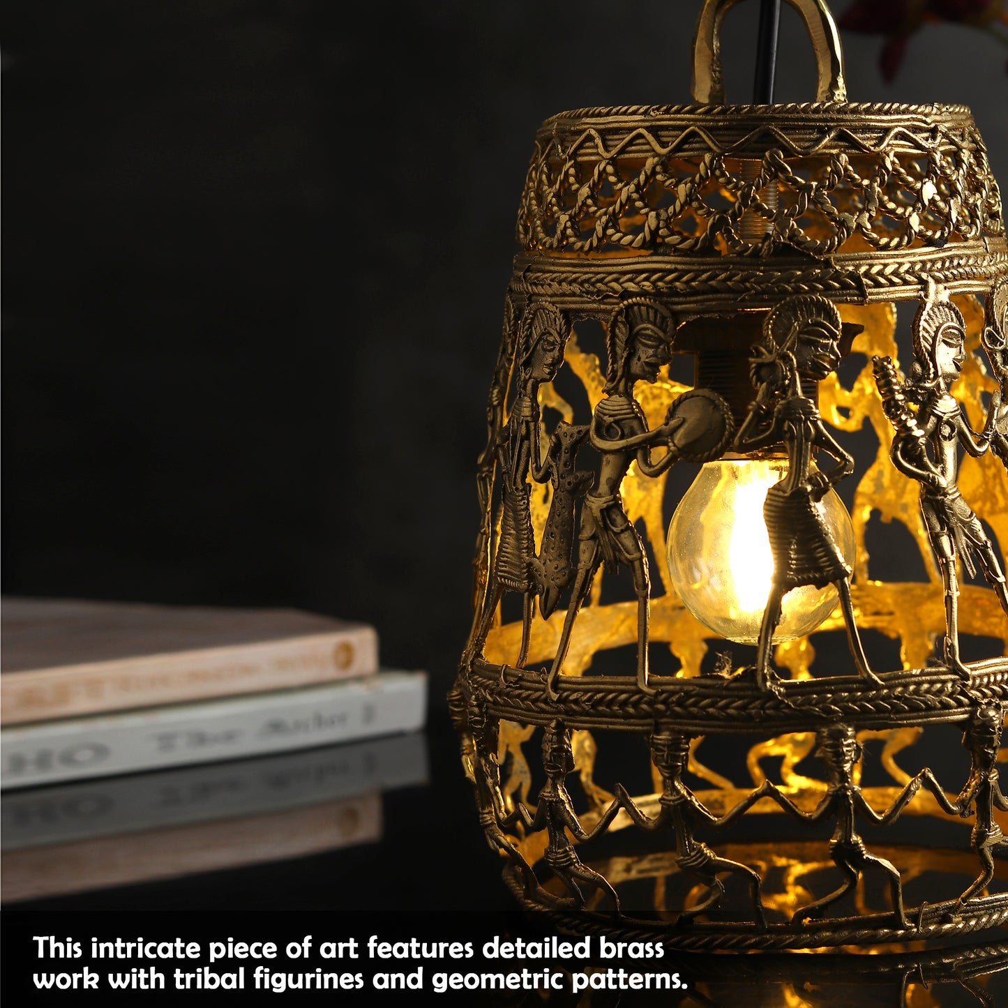 Brass Lantern