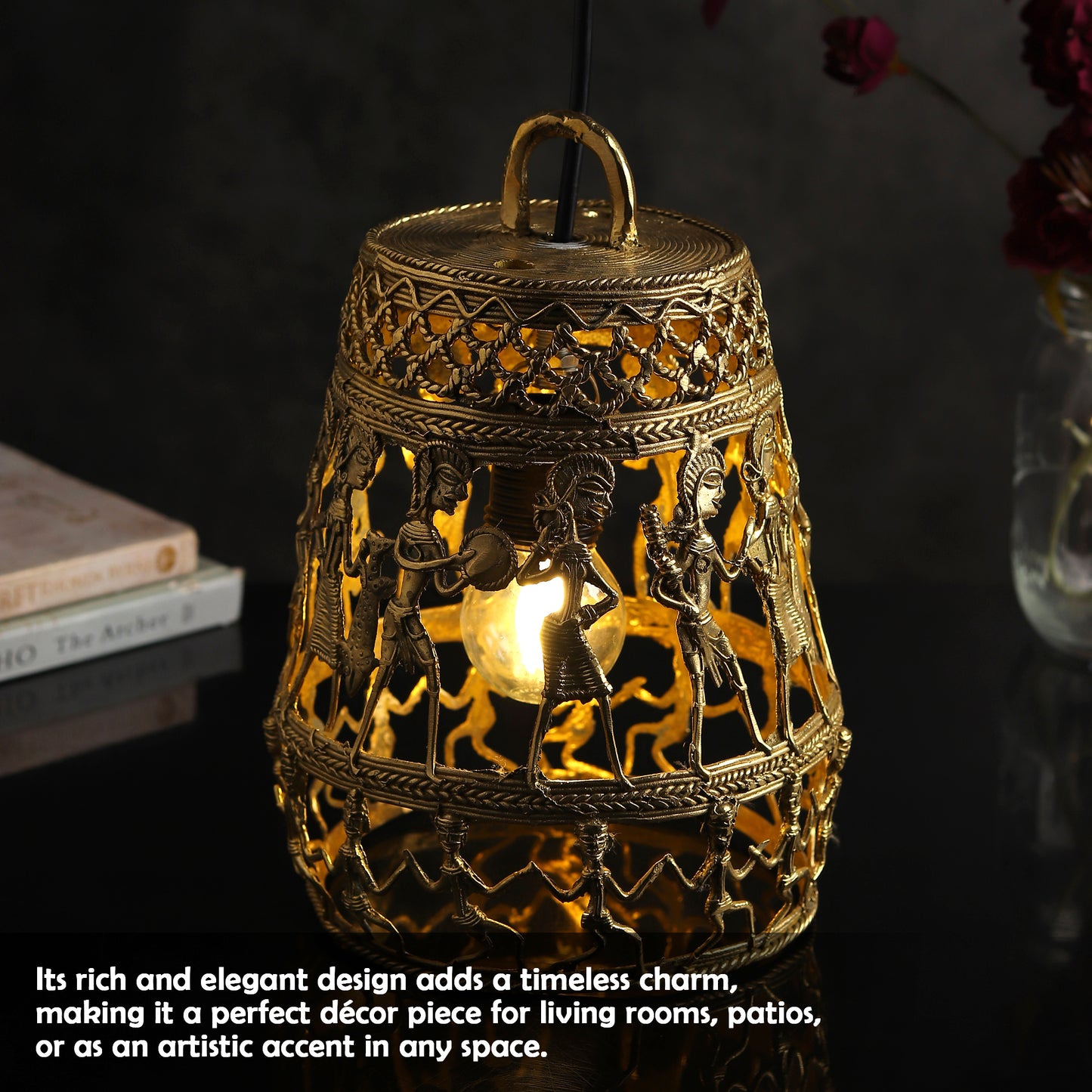 Brass Lantern