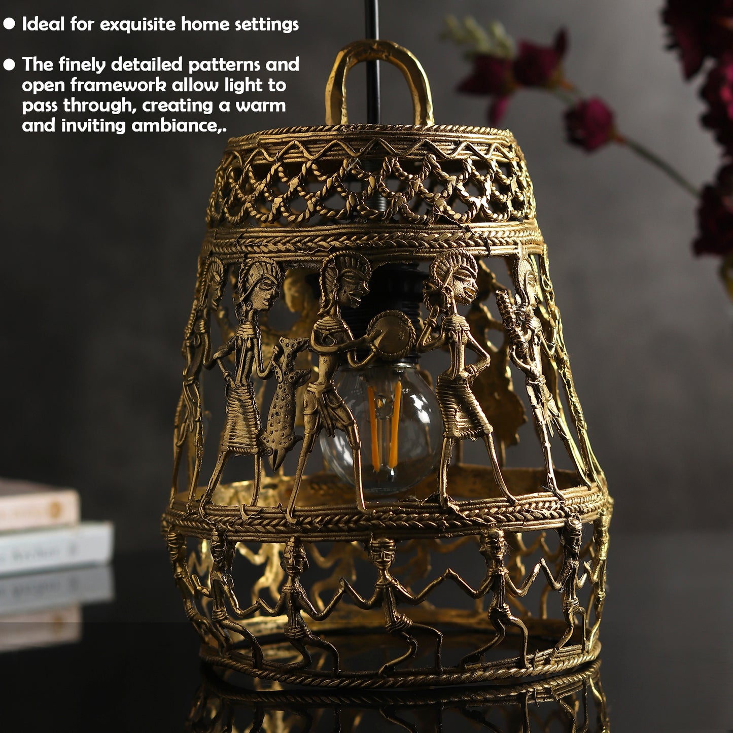 Brass Lantern
