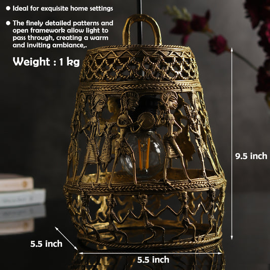 Brass Lantern