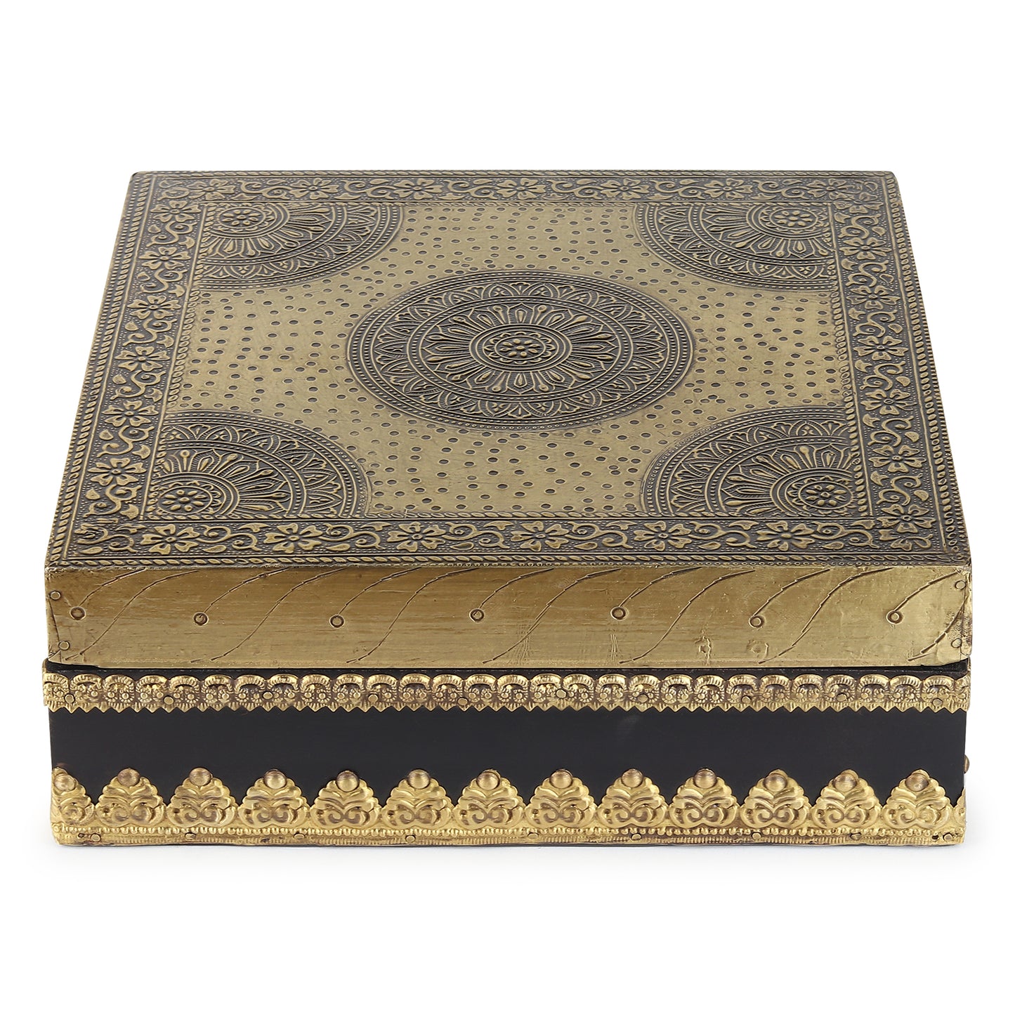 Mandala Heritage Box