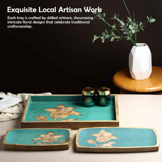 Opulent Serveware [Set of 3]