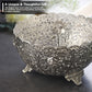 German Silverware Bowl with box