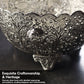 German Silverware Bowl with box
