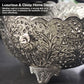 German Silverware Bowl with box