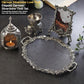 German Silverware Luxe Thali