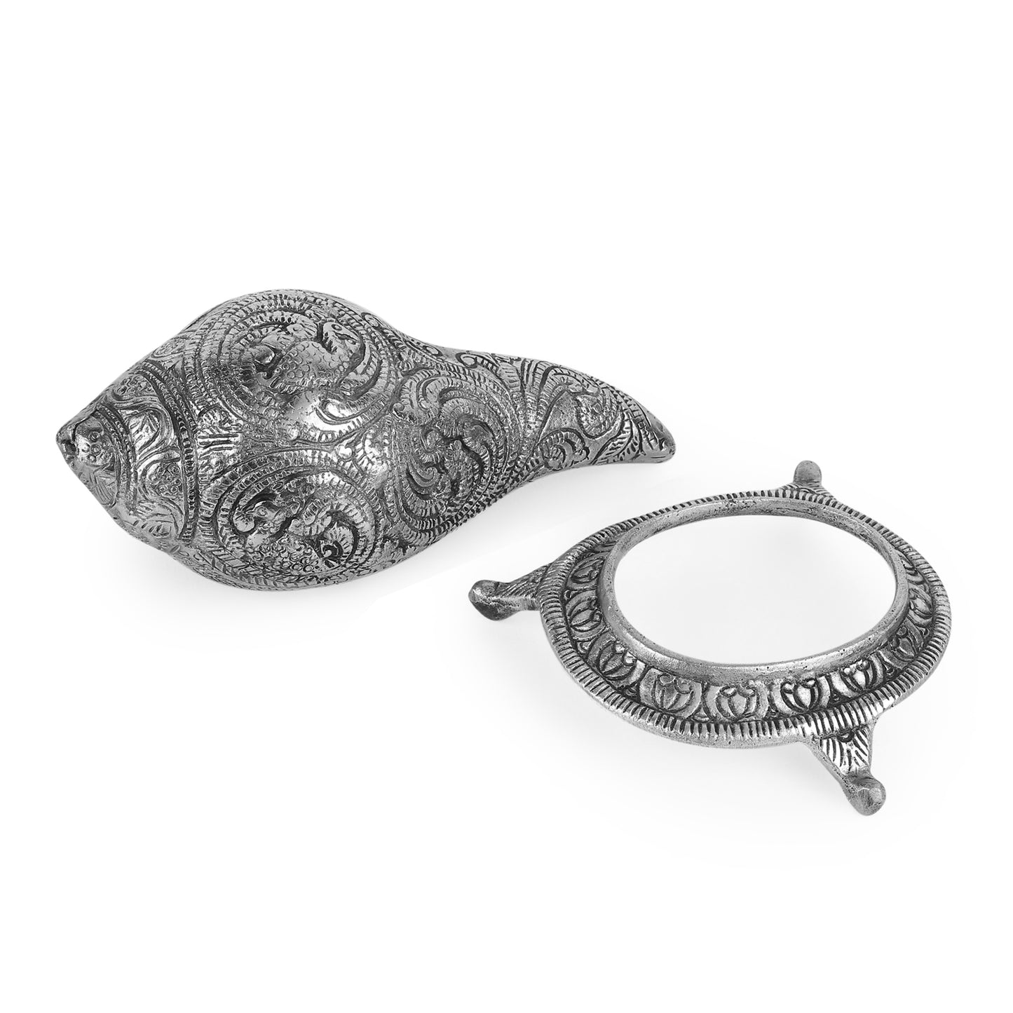 German Silverware Divine Shankh