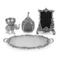 German Silverware Luxe Thali