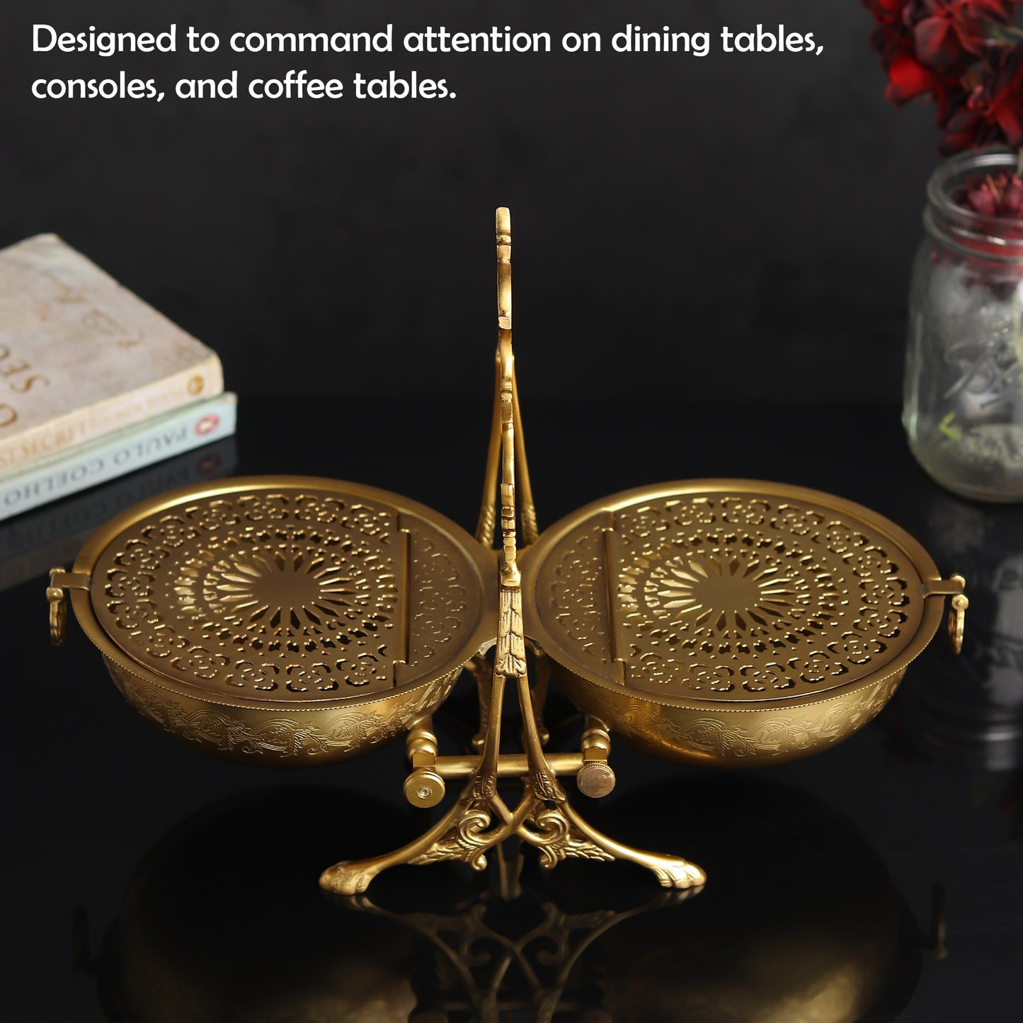 Heritage Brass Duo Server