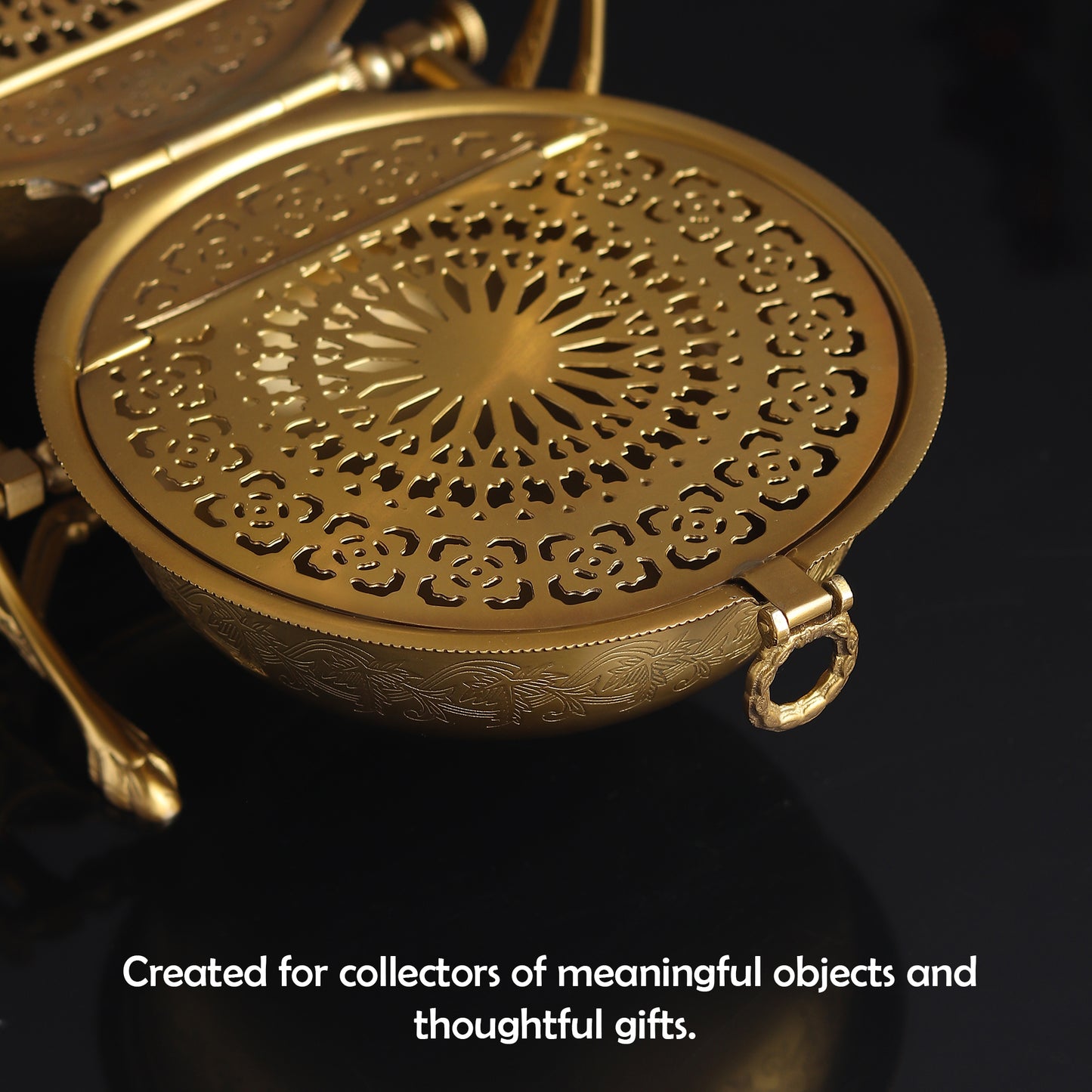 Heritage Brass Duo Server