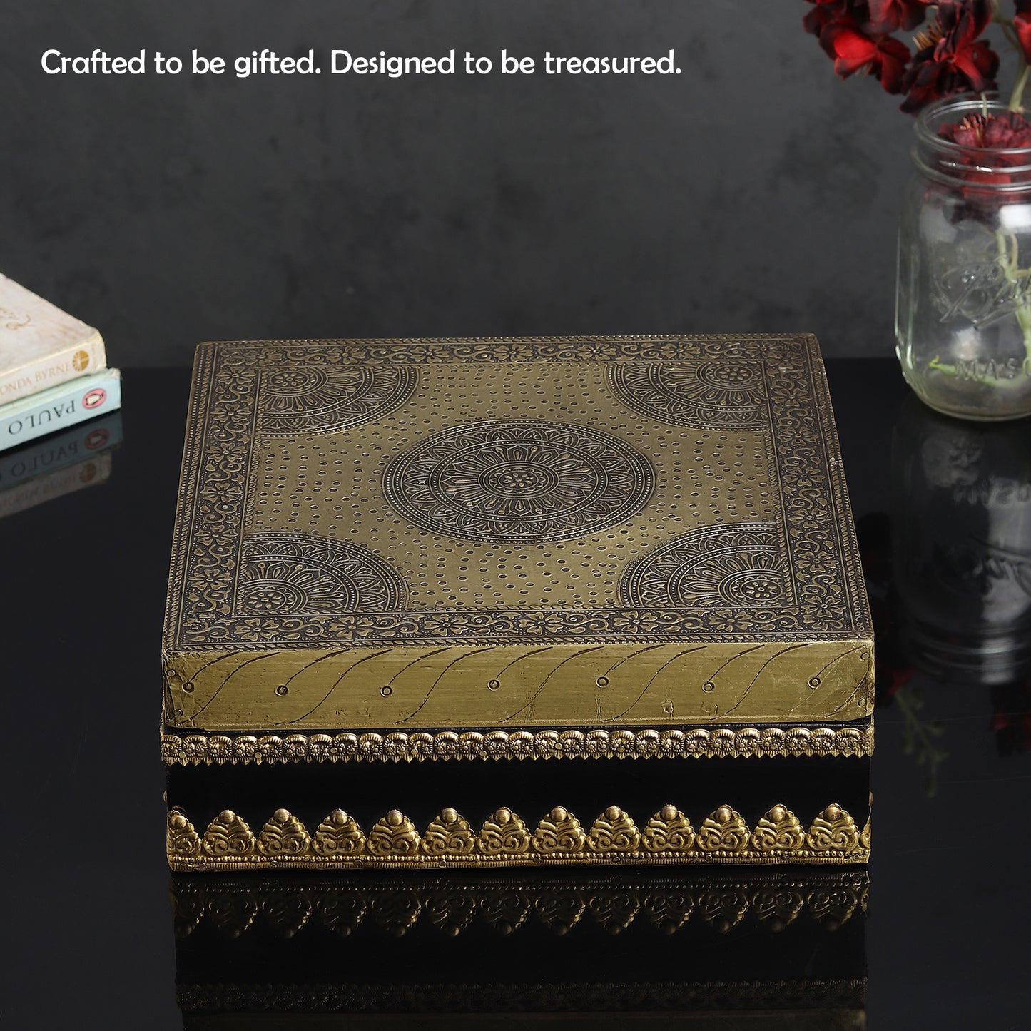 Mandala Heritage Box