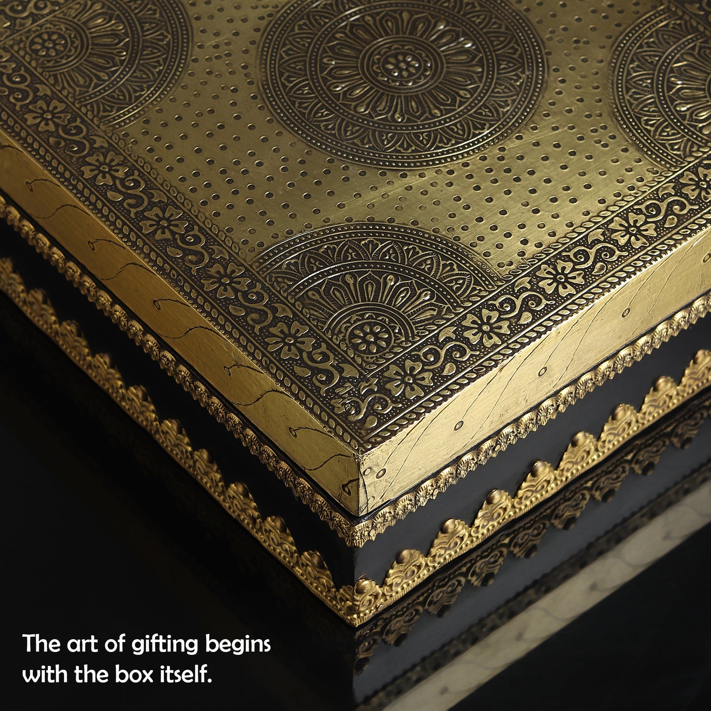 Mandala Heritage Box