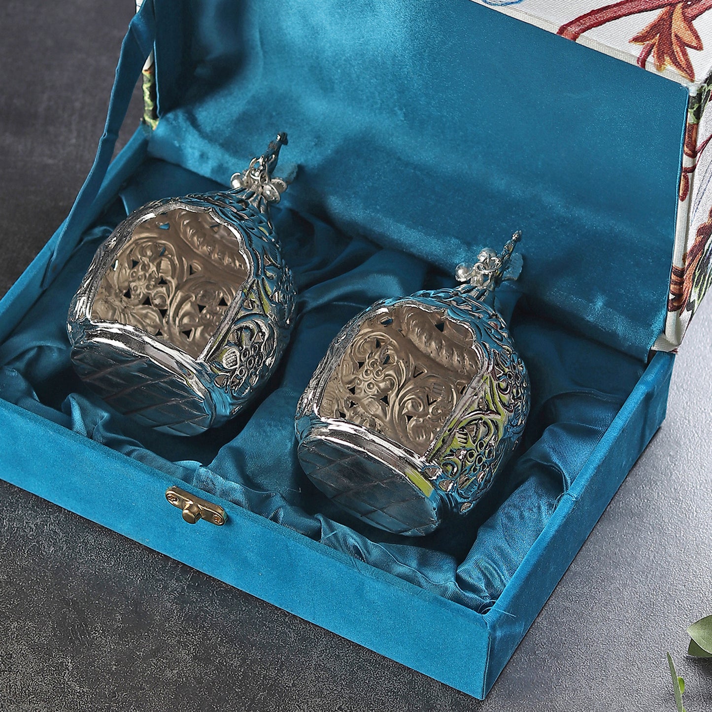 German Silverware Diffuser (Set of Two)