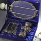 German Silverware Luxe Thali