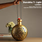 Jharokha T- Light Lantern