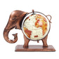 Elephant Globe Decor