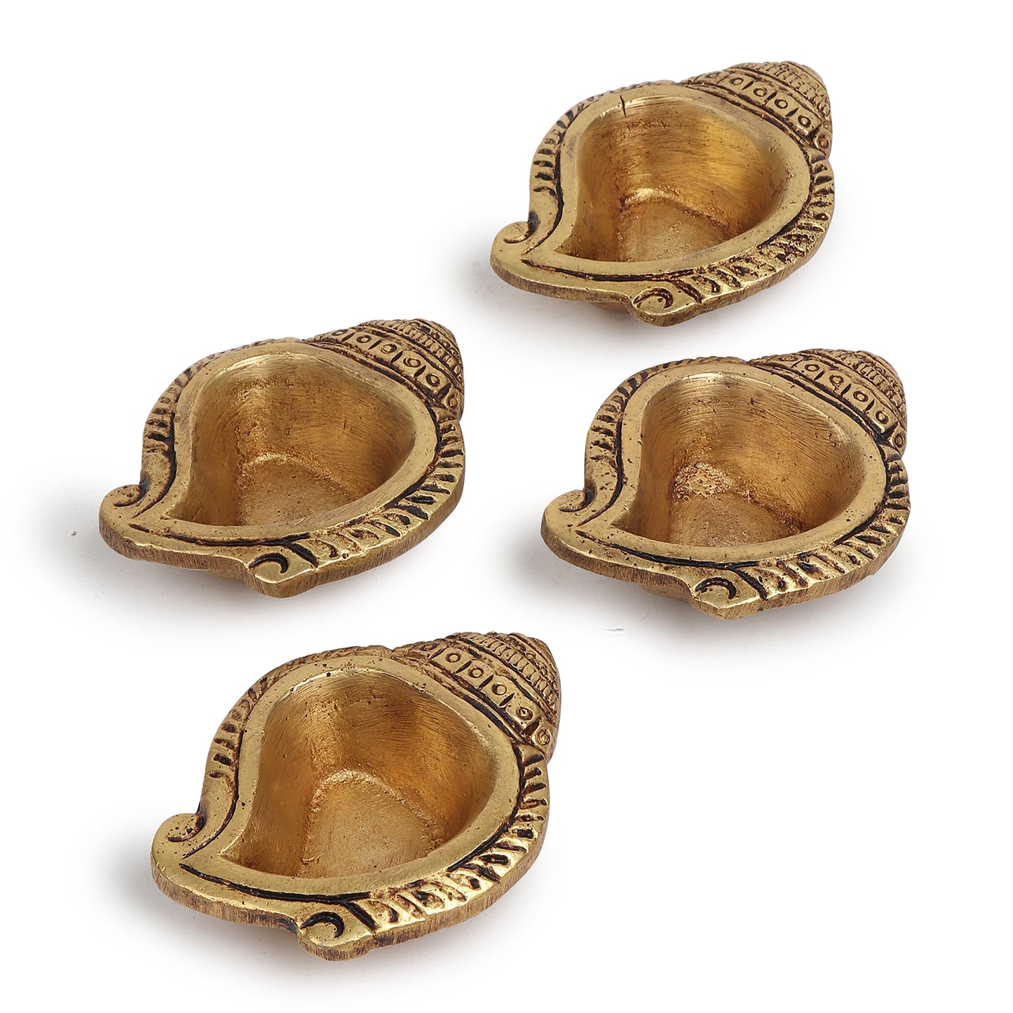 Shankh Jyoti Diyas