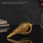 Divine Brass Shankh - Big