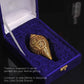 Small Divine Brass Shankh