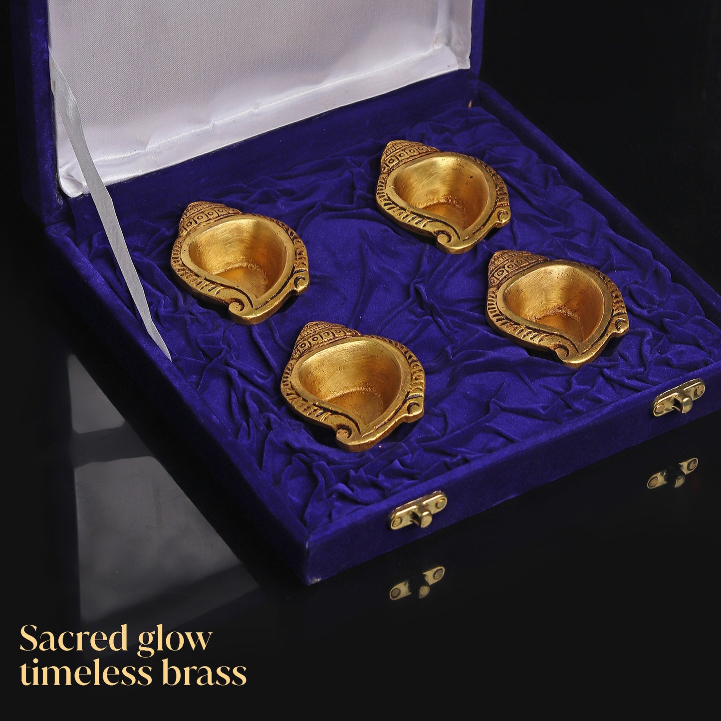 Shankh Jyoti Diyas