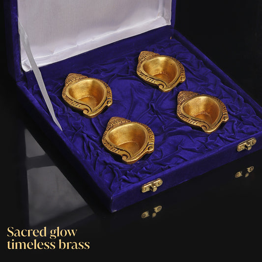 Shankh Jyoti Diyas