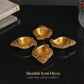 Shankh Jyoti Diyas