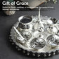 Silver Puja Thali - Auspicious Elegance in Every Ritual