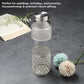 German Silverware Bottle & Glass Set | Premium Blue Velvet Gift Box