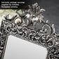 German Silverware Handcrafted Regal Photo Frame | 13×8.5 inch | Premium Blue Velvet Gift Box