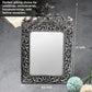 German Silverware Handcrafted Regal Photo Frame | 13×8.5 inch | Premium Blue Velvet Gift Box