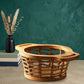 Jute Fruit Basket (Set of 2)