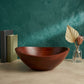 Large Wooden Bowl - Premium Mango Wood