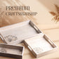 Luxe Craft Wooden Trays [Set of 3]