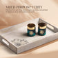 Luxe Craft Wooden Trays [Set of 3]