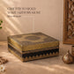 Mandala Heritage Box - handcrafted decor by Yura Designs