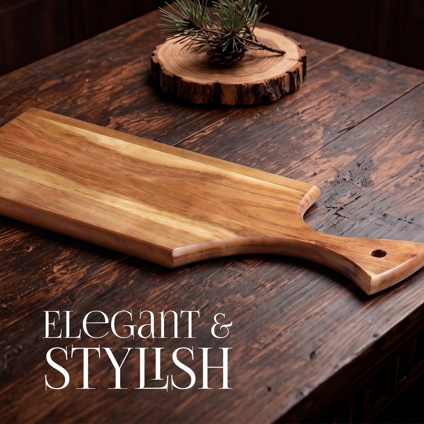 Premium Wooden Chopping board