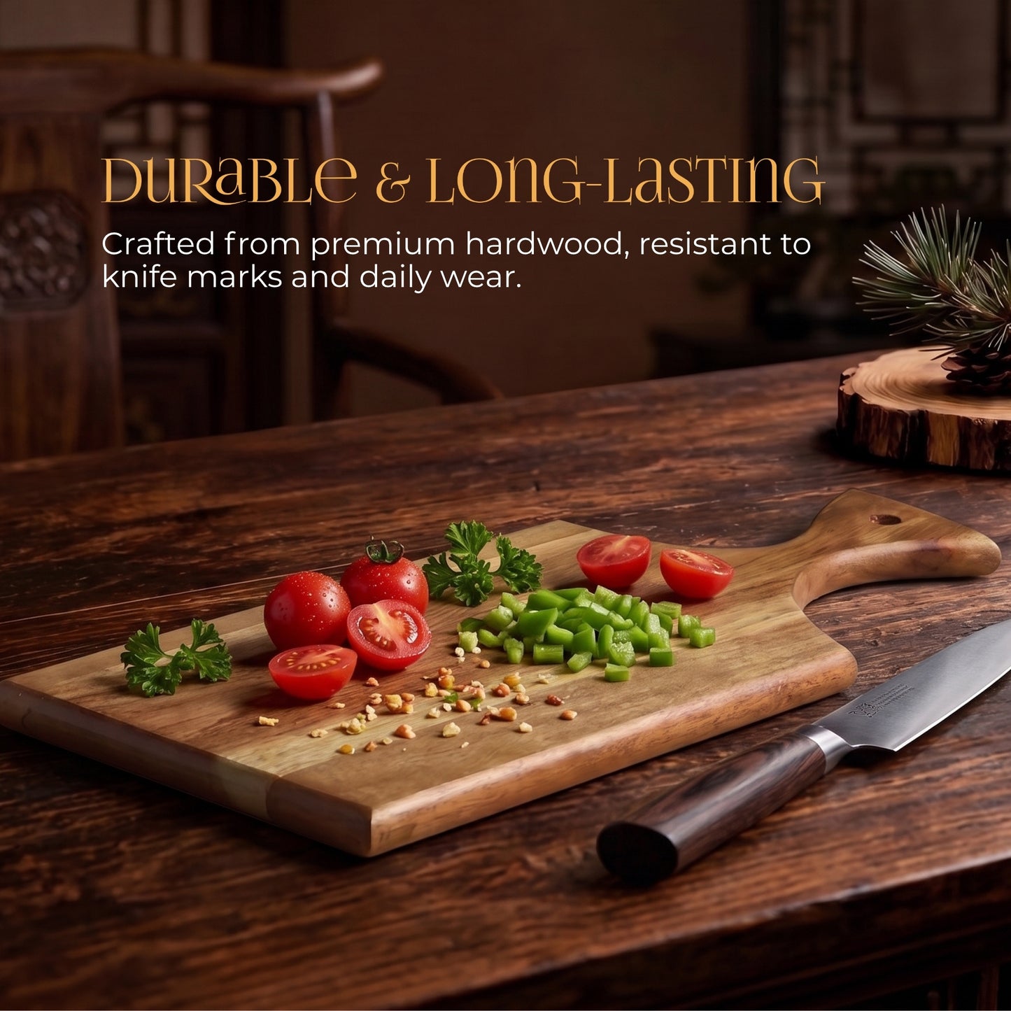 Premium Wooden Chopping board