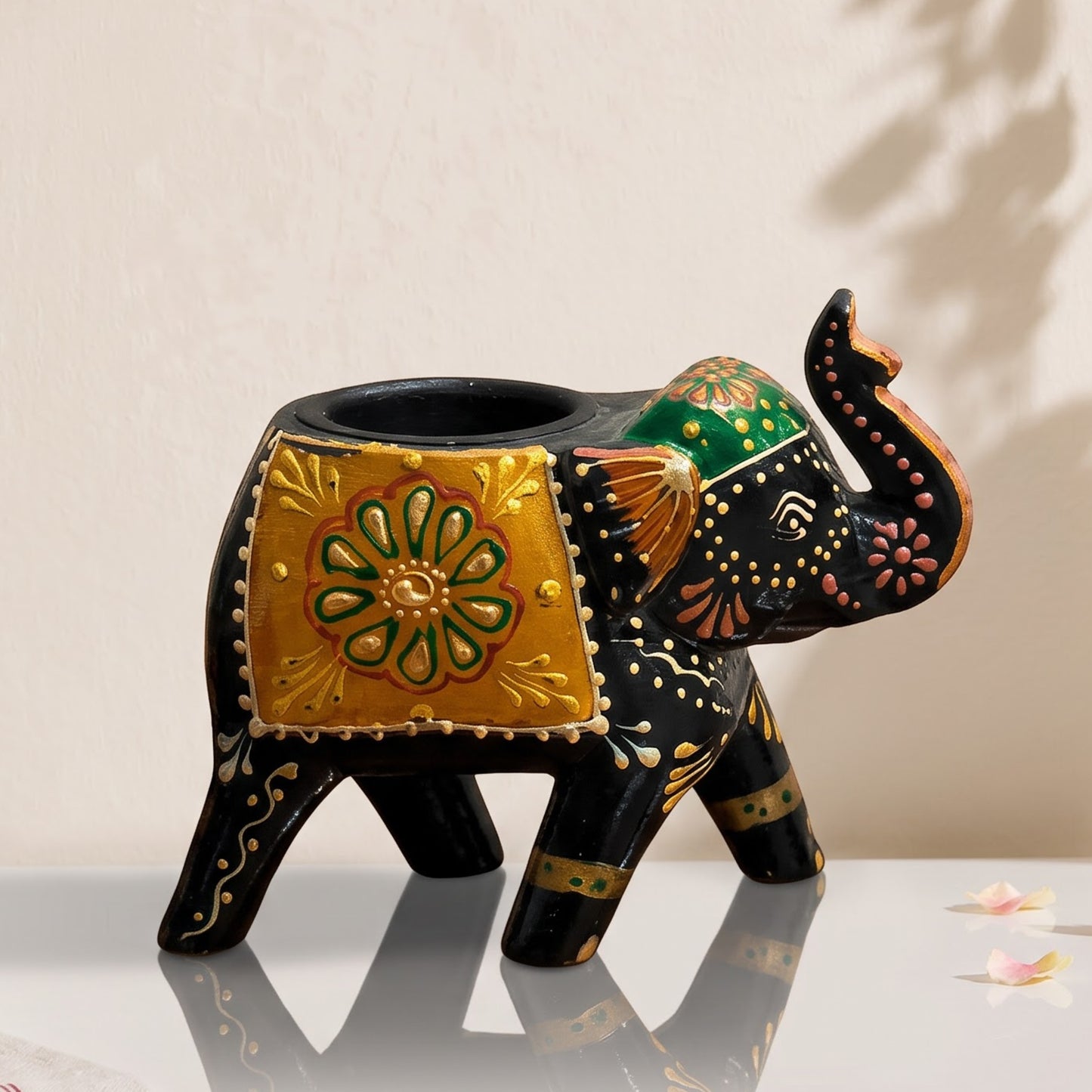 RAJASTHANI ELEPHANT DIYAS