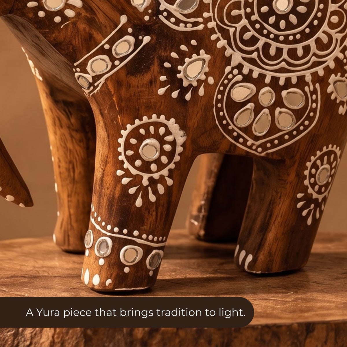 Rajasthani Handcrafted Elephant