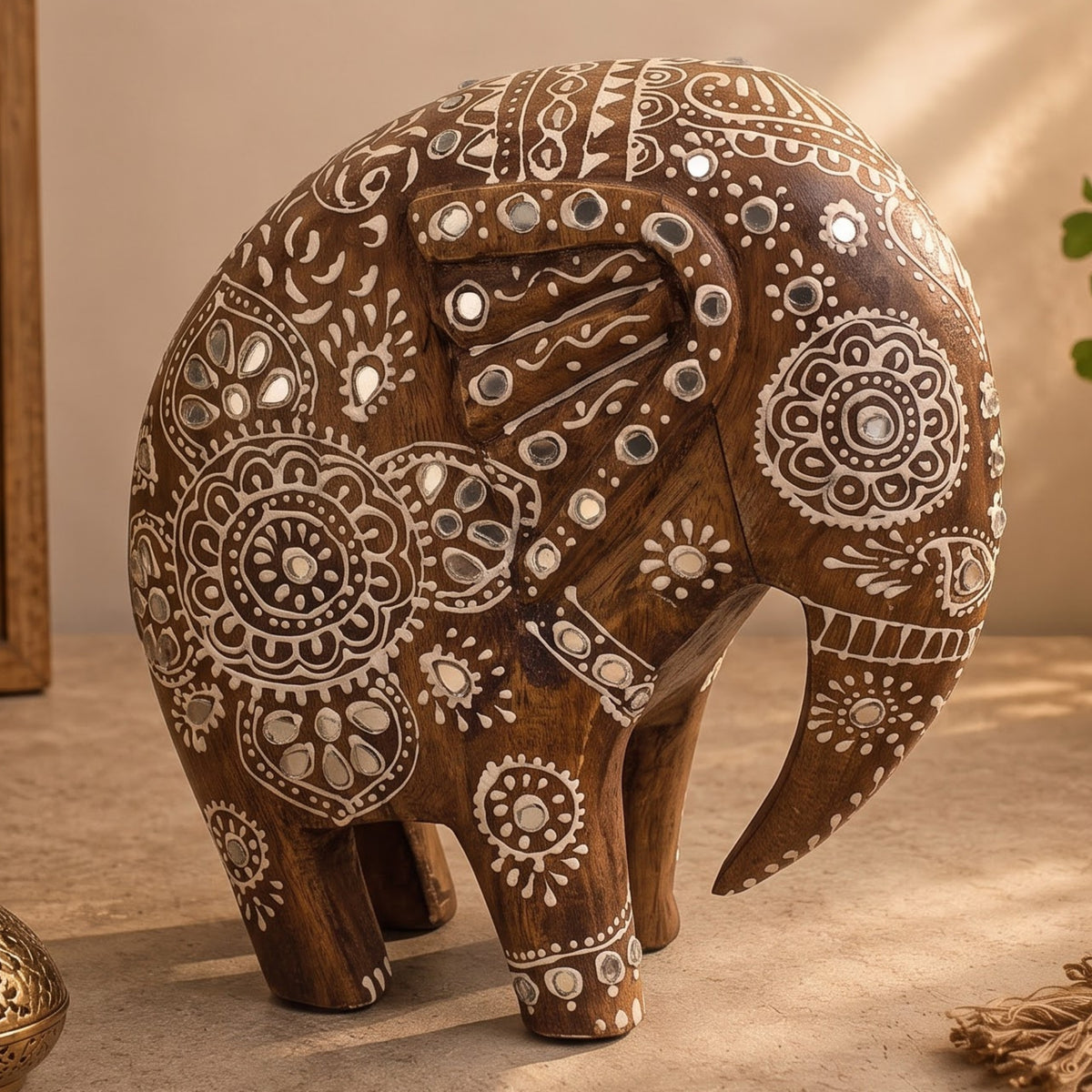 Rajasthani Handcrafted Elephant