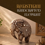 Rajasthani Handcrafted Elephant