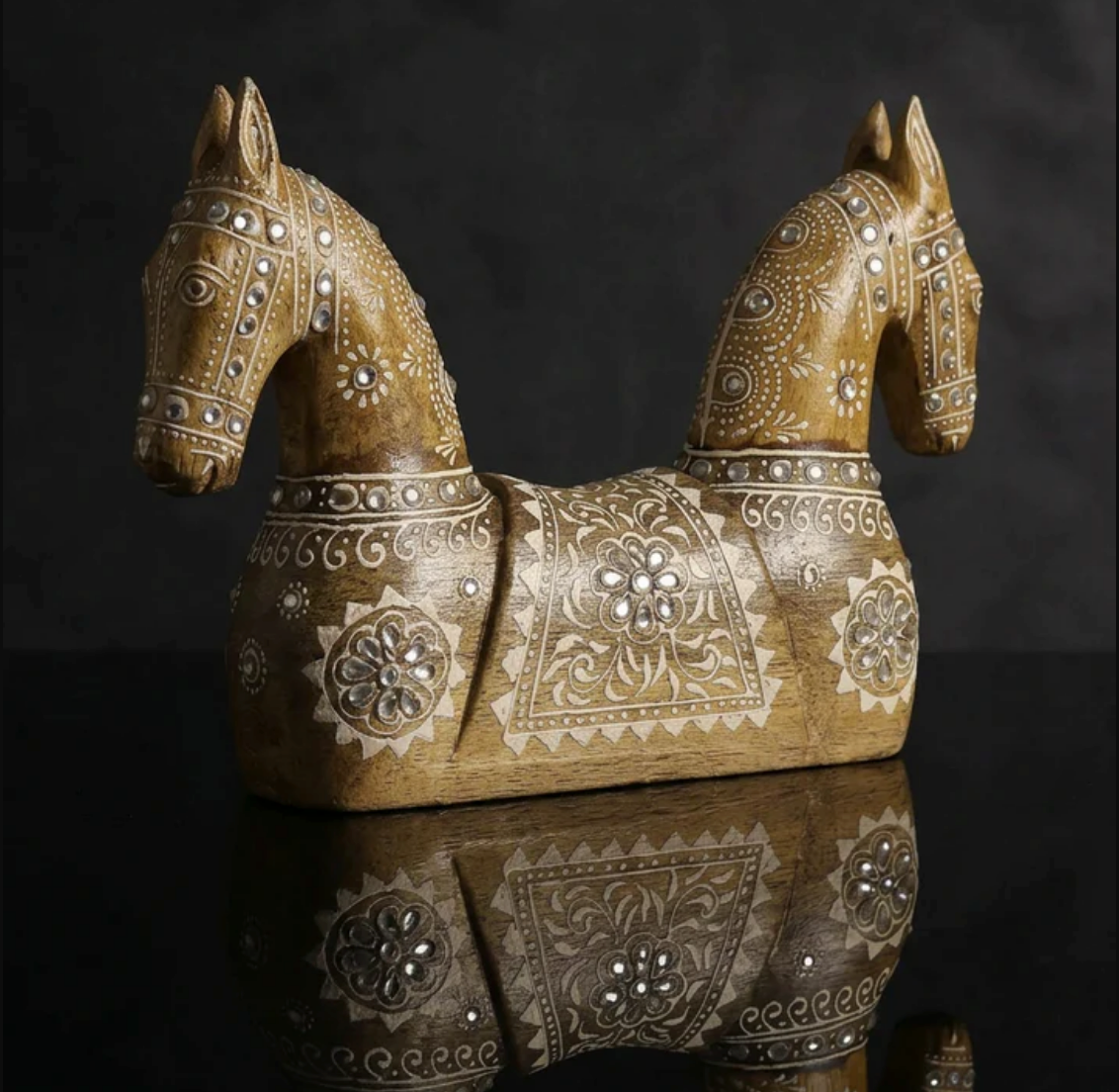 The Heritage Stallions