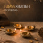 Shankh Jyoti Diyas