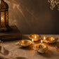 Shankh Jyoti Diyas
