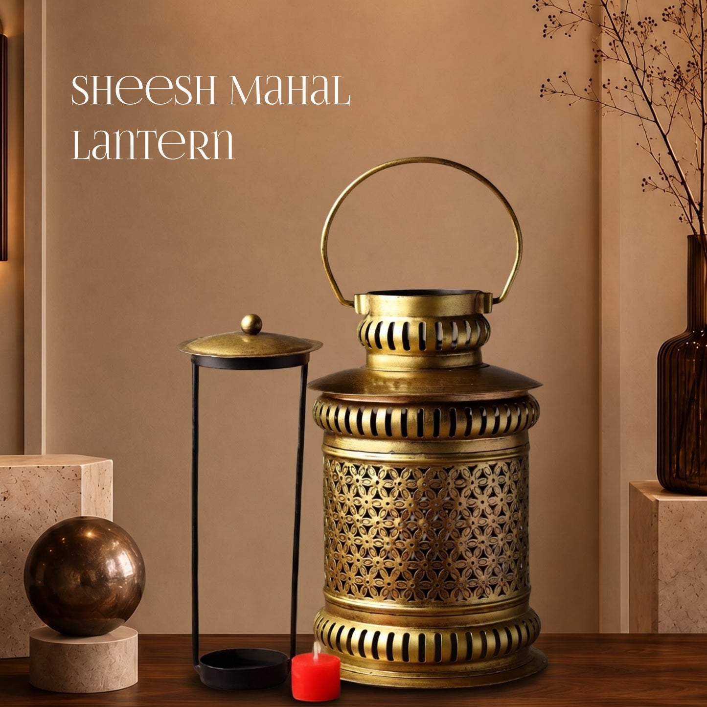 Sheesh Mahal Lantern