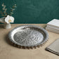 Silver Puja Thali - Auspicious Elegance in Every Ritual