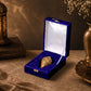 Small Divine Brass Shankh
